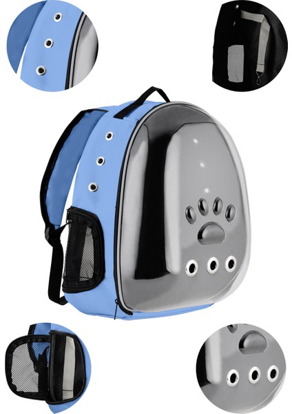 Kedi Taşıma Çantası Siyah El ve Sırt Çantası 9hava Kanalı Kedi Taşıma Çantası File Kedi Taşıma Çantası Astronot indirimleri