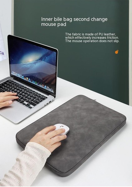 5.6 Inç Liner Koruyucu 13.3 Inç Bilgisayar Için Uygun Notebook Çantası (Yurt Dışından) modelleri