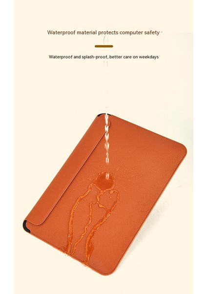 13 Inç Bilgisayar Için Uygun Notebook Çantası (Yurt Dışından)