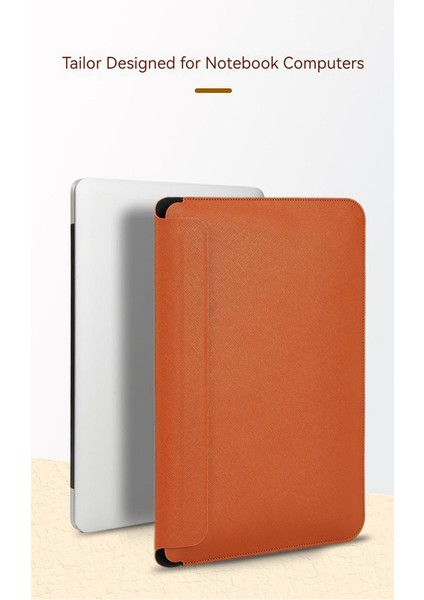 13 Inç Bilgisayar Için Uygun Notebook Çantası (Yurt Dışından)