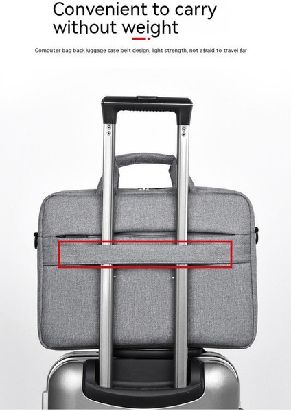 15 Inç Bilgisayar Için Uygun Notebook Çantası (Yurt Dışından) fırsatları