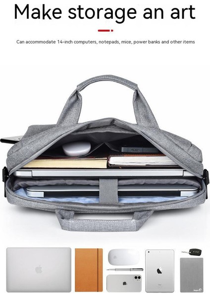 15 Inç Bilgisayar Için Uygun Notebook Çantası (Yurt Dışından) indirimleri