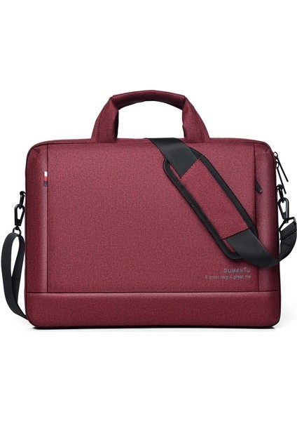 15 Inç Bilgisayar Için Uygun Notebook Çantası (Yurt Dışından)