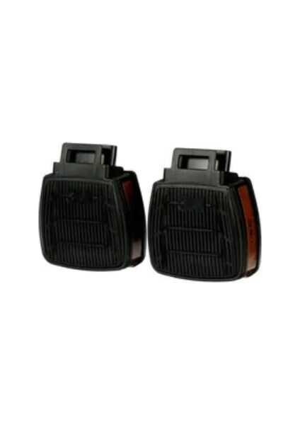 D8055 Secure Click Dual Flow A2 Gaz ve Buhar Filtresi (1 Çift)