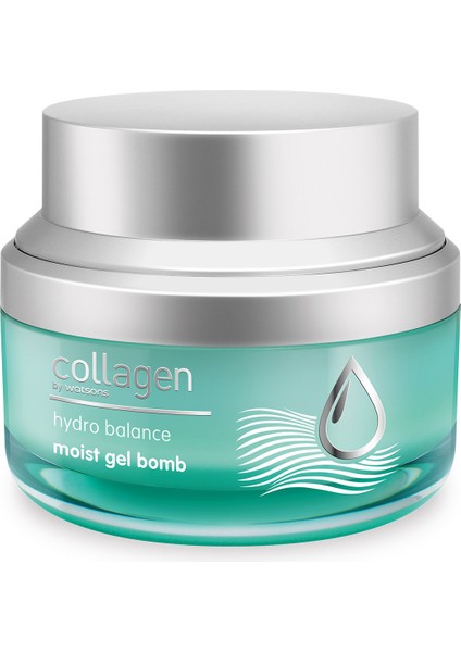 Hydro Balance Nem Bombası 50 ml