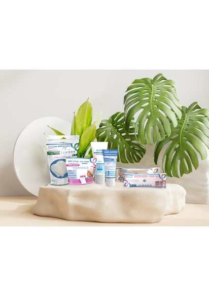 Medcover Çinko Oksit Bariyer Krem 100GR x 3 Adet fırsatları