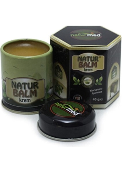 Naturbalm Krem 40G
