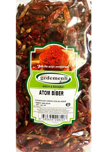 Atom Biber 300 gr