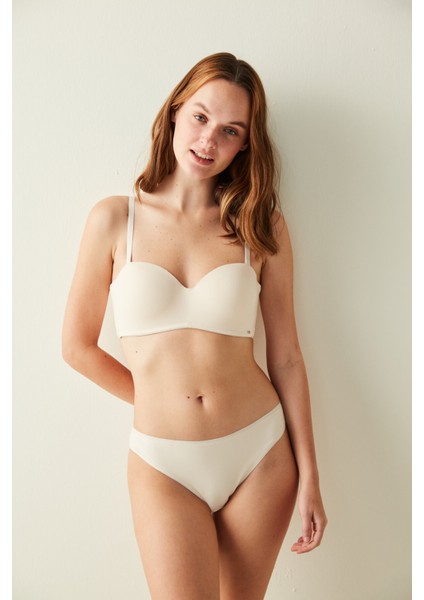 Pamuklu Lotus Slip Külot