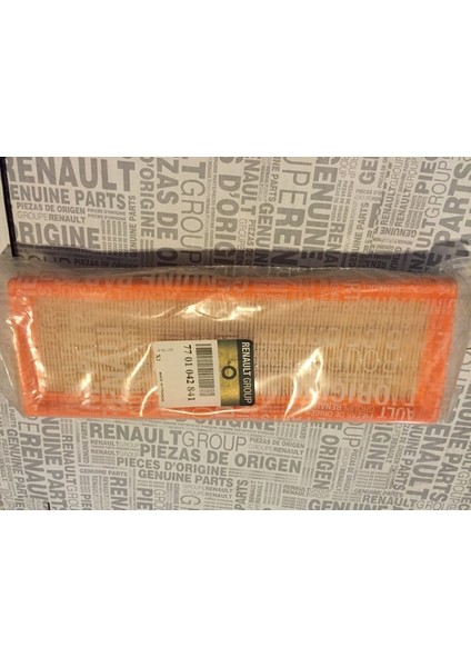 7701042841 M / Mais / Hava Filtresi Clio Kango E7J 1.4 8V