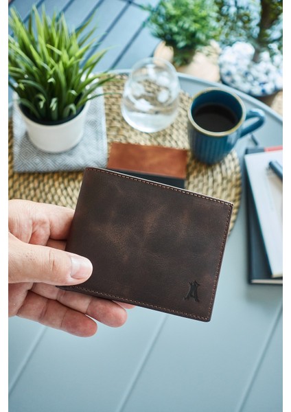 Aries Hakiki Deri Erkek Cüzdanı fırsatları