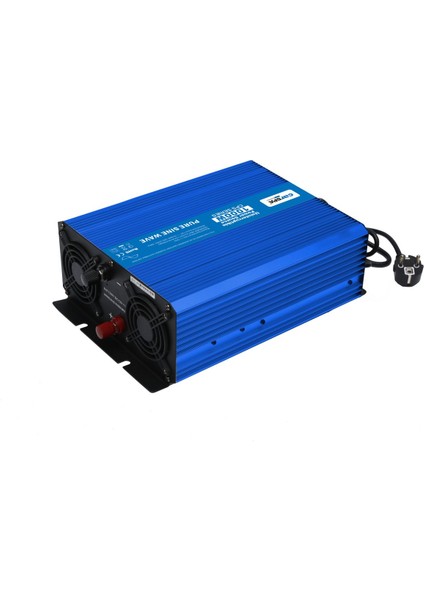 2000W-12V Tam Sinüs Inverter Ups