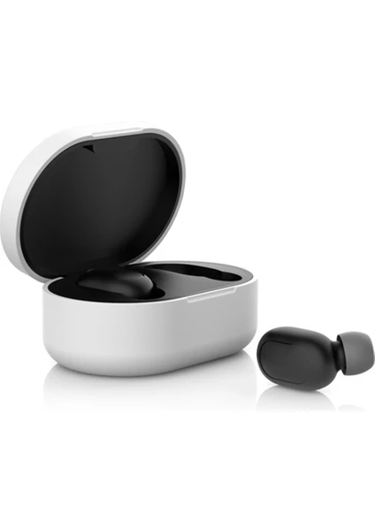 Fitcase Xiaomi Redmi Airdots Silikon Koruma Kılıfı