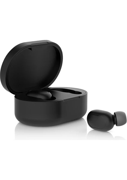 Fitcase Xiaomi Redmi Airdots Silikon Koruma Kılıfı