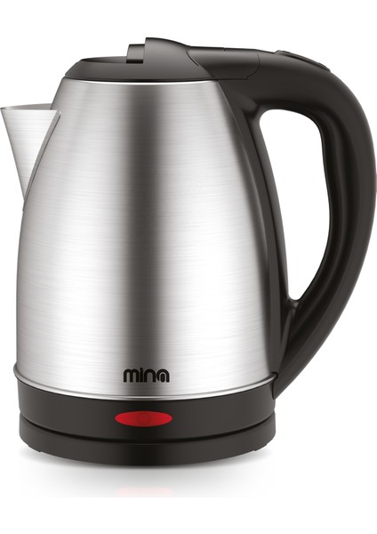 Esmila Su Isıtıcı Çelik Kettle