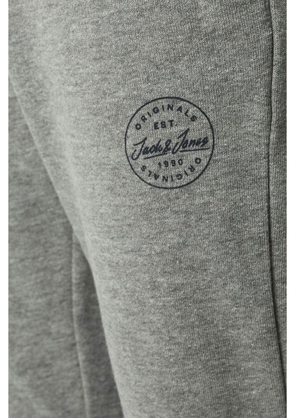 Logo Baskılı Sweat Pantolon- Gordon Shark