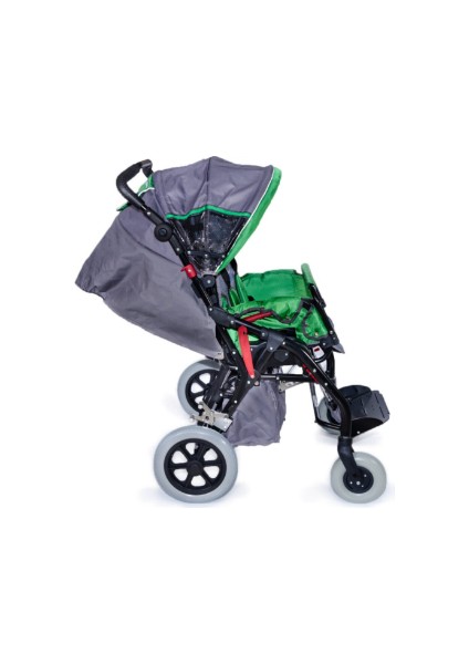 DM-8001 Buggy 40 cm Yeşil Engelli Puseti fiyatları