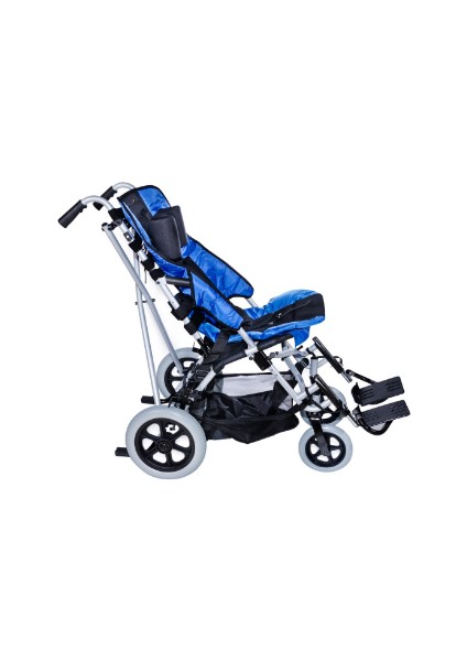 Dm-Boss Mavi Engelli Pediatrik Baston Puset fiyatları