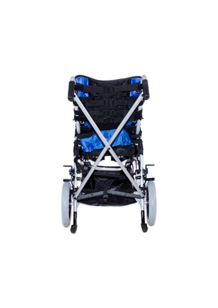 Dm-Boss Mavi Engelli Pediatrik Baston Puset modelleri