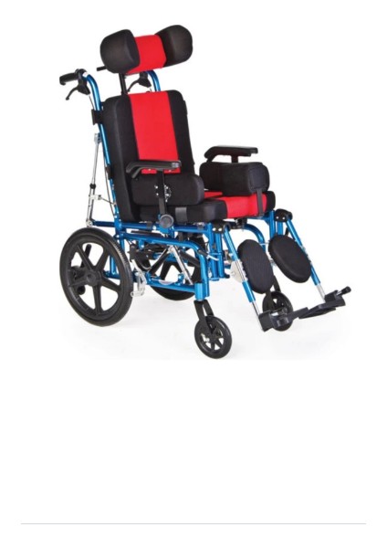 KY958LC-36 Manuel Tekerlekli Sandalye