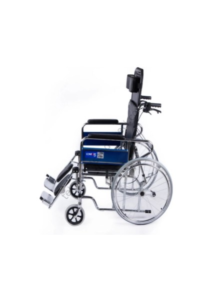 KY608GC Sırtı Yatar Ayak Kalkar Tuvalet Özellikli Tekerlekli Sandalye fiyatları