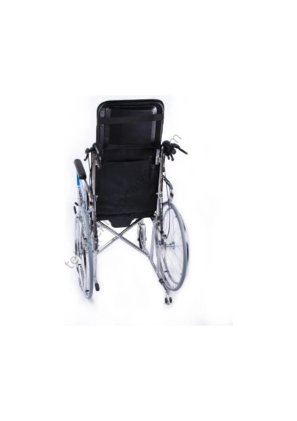 KY608GC Sırtı Yatar Ayak Kalkar Tuvalet Özellikli Tekerlekli Sandalye modelleri