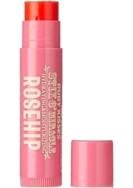 Ruby Kisses Stıx O Mıracle Lıp Balm