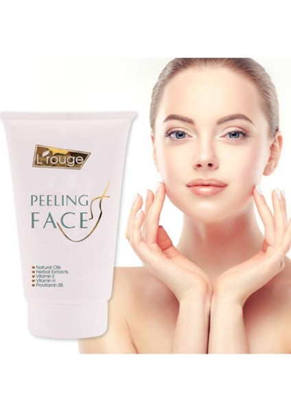 Cemkan Ticaret L'rouge Face Peeling Günlük Hassas ve Derin Temizleyici 50 ml fiyatları