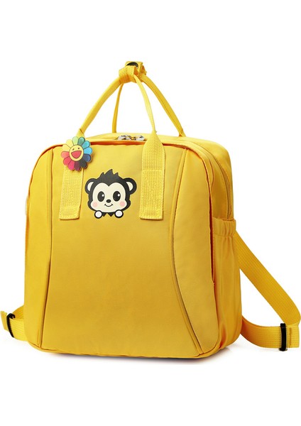 Büyük Kapasiteli Bebek Bakım Çantası (Yurt Dışından)