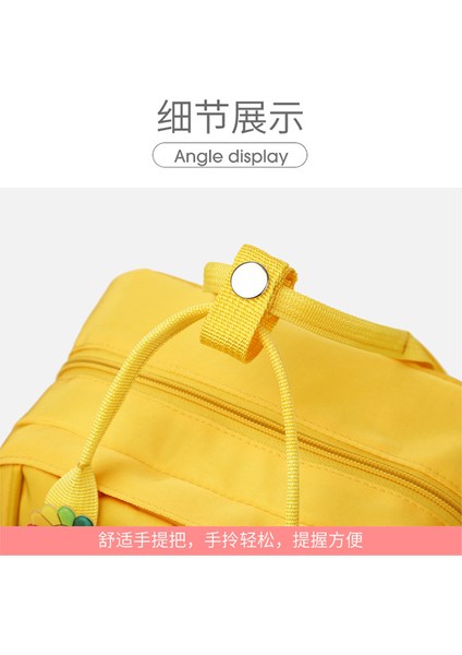 Büyük Kapasiteli Bebek Bakım Çantası (Yurt Dışından) fırsatları