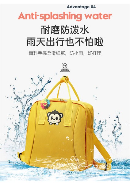 Büyük Kapasiteli Bebek Bakım Çantası (Yurt Dışından) indirimleri