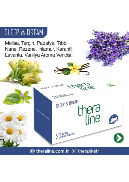 Sleep & Dream Bitki Çayı fırsatları