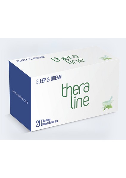 Sleep & Dream Bitki Çayı indirimleri