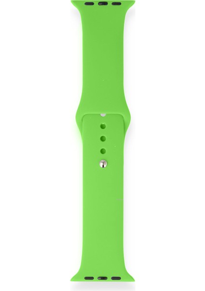 Apple Watch Klasik 38MM / 40MM Silikon Kordon