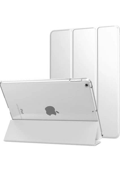 iPad 2 / iPad 3 / iPad 4 Standlı Smart Tablet Kılıfı