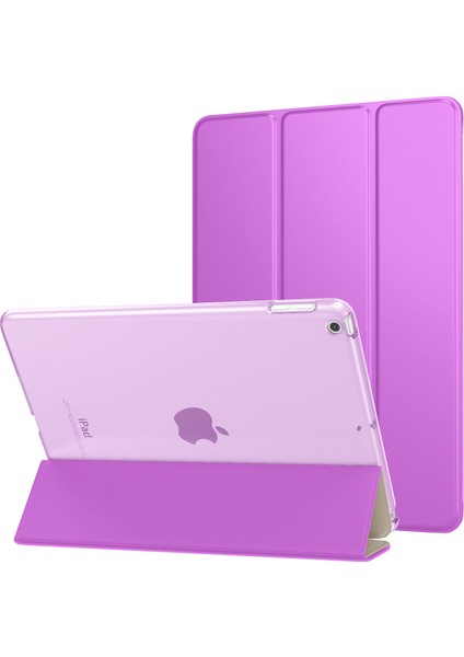 iPad 9.7 (2017) Standlı Smart Cover Tablet Kılıf