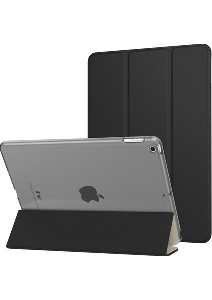 iPad 2 / iPad 3 / iPad 4 Standlı Smart Tablet Kılıfı