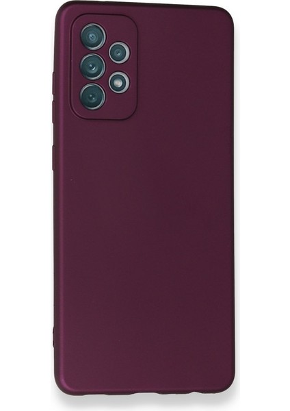 Samsung Galaxy A72 (A725) Kılıf Fitcase Premiums Silikon Arka Kapak