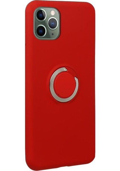 iPhone 11 Pro Kılıf Nano Ring Arka Kapak
