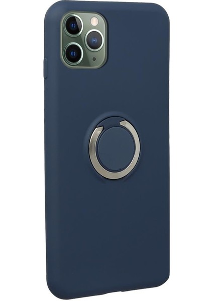 iPhone 11 Pro Kılıf Nano Ring Arka Kapak