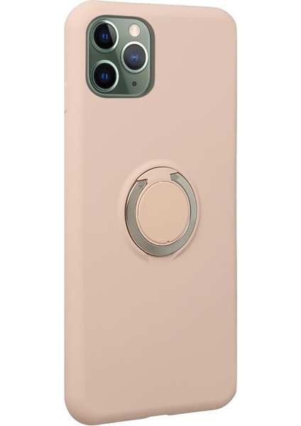 iPhone 11 Pro Kılıf Nano Ring Arka Kapak