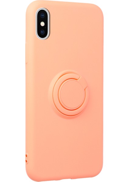 iPhone x / Xs Kılıf Viktor Ring Arka Kapak