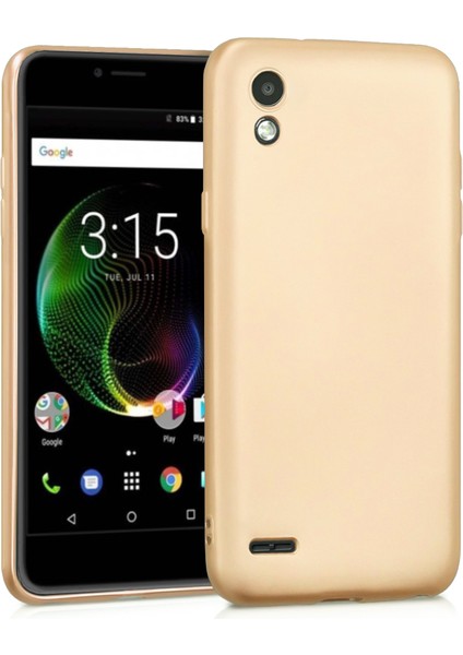 Vestel Venus V3 5530 Kılıf Fitcase Premiums Silikon Arka Kapak