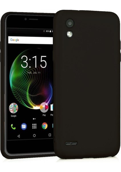 Vestel Venus V3 5010 Kılıf Fitcase Premiums Silikon Arka Kapak