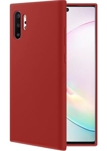 Note 10 (N970) Kılıf Fitcase Premiums Silikon Arka Kapak