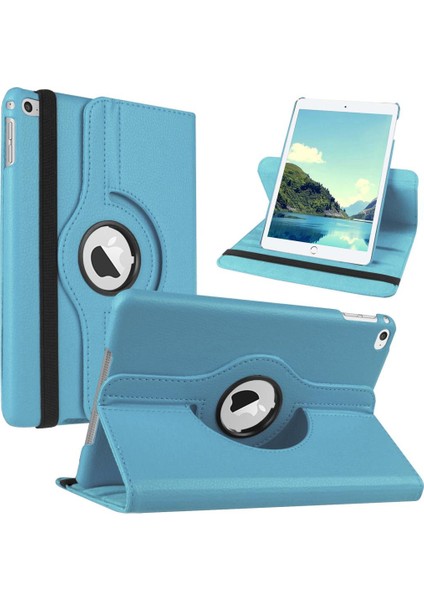 iPad Air 2 360 Derece Döner Standlı Kılıf