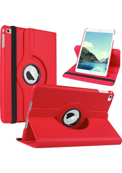 iPad Air 2 360 Derece Döner Standlı Kılıf