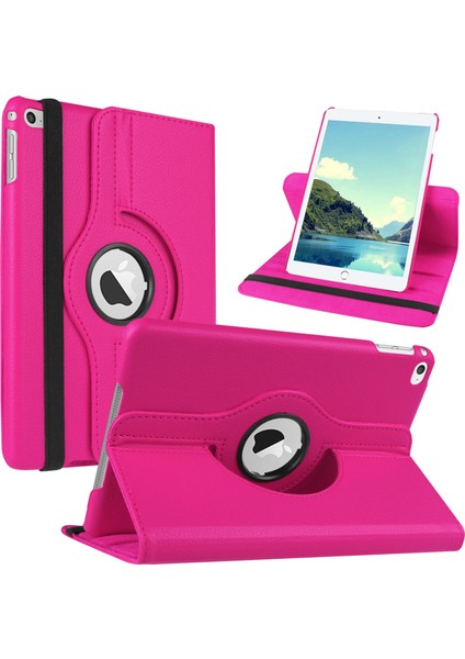 iPad Air 2 360 Derece Döner Standlı Kılıf
