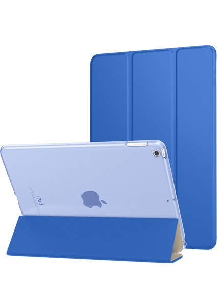 iPad 2 / iPad 3 / iPad 4 Standlı Smart Tablet Kılıfı