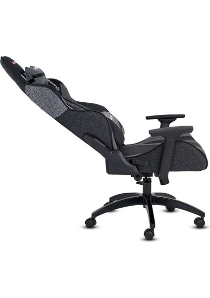 Cross Gray Soft Kumaş